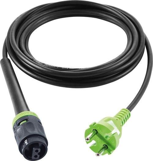 Festool plug it-kabel H05 RN-F-4 PLANEX i gruppen El & Belysning / Kablar / Skarvsladdar hos Protools Sweden AB (32203929)